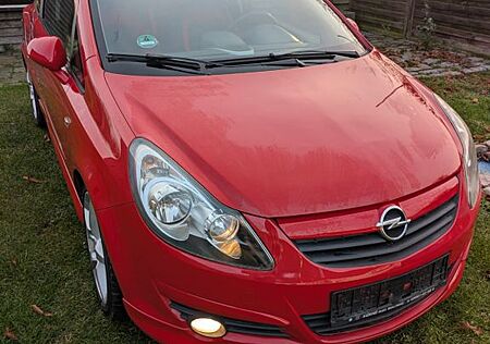 Opel Corsa 1.6 Turbo GSi 110kW GSi