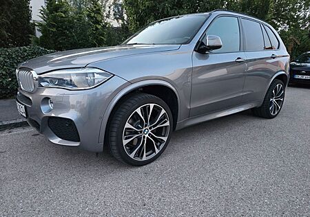 BMW X5 xDrive M-Sport Paket*Voll*Top zustand*21'zoll