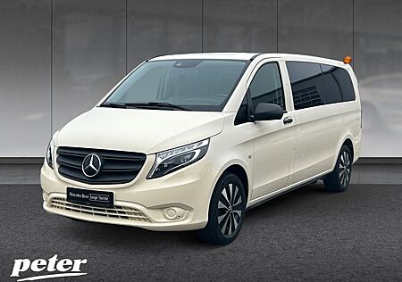 Mercedes-Benz Vito 119 CDI Tourer SELECT EL TAXI STHZG+LED+AHK