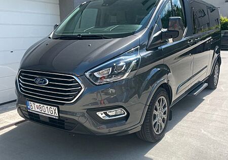 Ford Tourneo Custom Titanium X L2