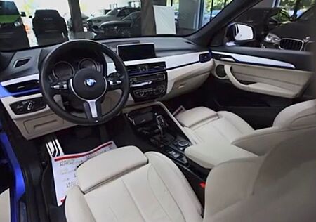 BMW X1 gebraucht kaufen BMW X1 xDrive18d M Sport