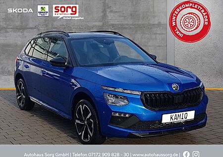 Skoda Kamiq 1.5 EU6e Monte Carlo 1,5 TSI 110 kW 7-Gang