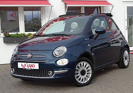 Fiat 500C 1.0 mHev Dolcevita Klimaaut. Carplay Tempom