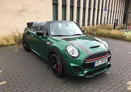 Mini John Cooper Works Cabrio John Cooper Works