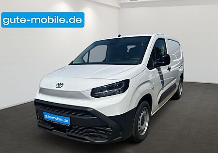 Toyota Pro Ace Proace City L2 verblecht 4-türig Meister 1,5 D-4