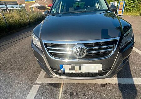 VW Tiguan Volkswagen 2.0 TSI DSG 4MOTION Freestyle Freestyle