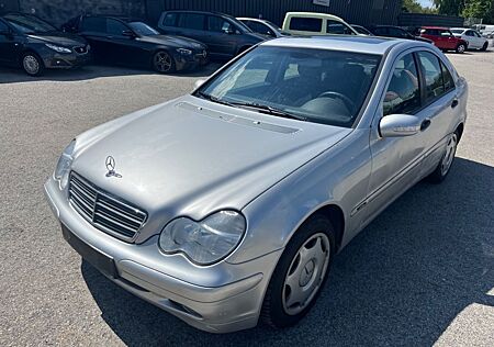 Mercedes-Benz C 240 CLASSIC
