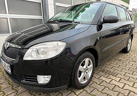 Skoda Fabia Combi 1.4l TDI DPF GreenLine 1.Hand