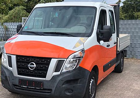 Nissan NV400 Pritsche Doppelkabine L2H1 3,5t PRO