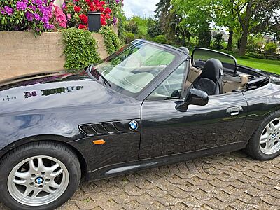 BMW Z3 Roadster 1.8 - gepflegt, inkl. Hardtop
