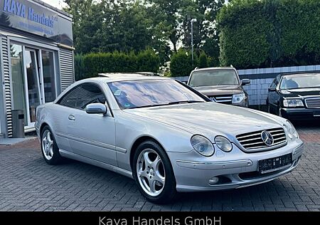 Mercedes-Benz CL 500 KeylessGO/COMAND/Servoschl./TOP