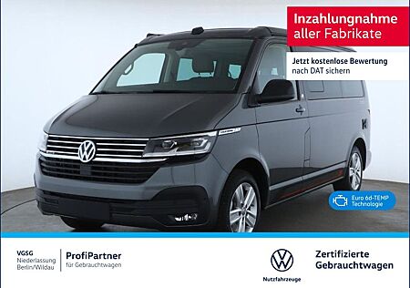 VW T6 California Volkswagen T6.1 California Ocean Edition 4-Motion 150KW AHK