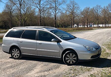 Citroën C5 Tourer HDi 165 Exclusive Automatik Exclusive