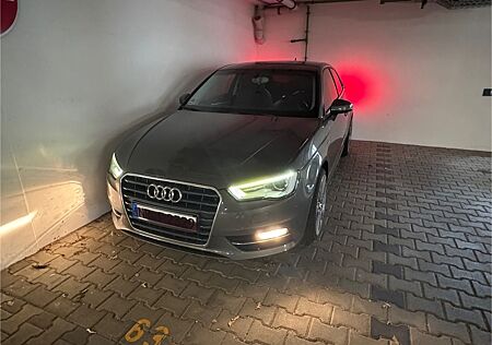 Audi A3 1.6 TDI 77kW S line S line
