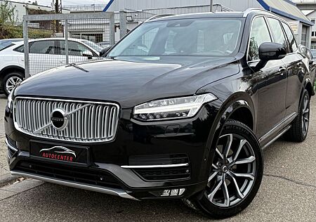 Volvo XC 90 XC90 /Inscription/B&W/VIRTUAL/LEDER/4xSHZ/