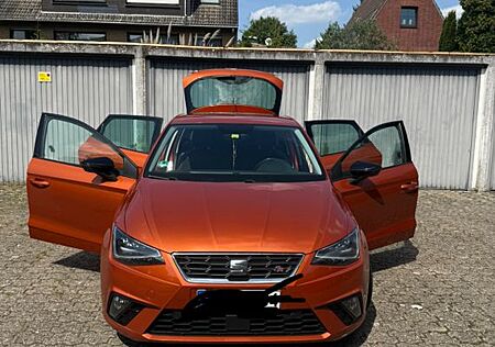 Seat Ibiza 1.6 TDI 70kW FR FR
