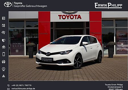 Toyota Auris 1.2 Turbo Team-D *Navi*DAB*Sitzheizung*