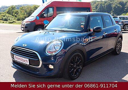 Mini Cooper Autom. Euro6 **Panoramadach+Klimaaut.**