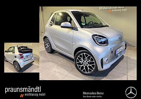 Smart ForTwo EQ CABRIO PRIME/22KW/16"/EXCL/KAM/JBL/SHZ