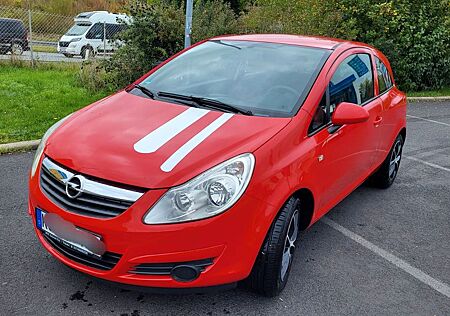 Opel Corsa , TÜV 10/26 incl. Winterreifen