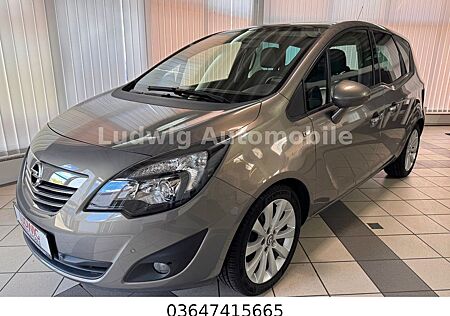 Opel Meriva B Innovation/2.Hand/Panoramadach/TÜV neu