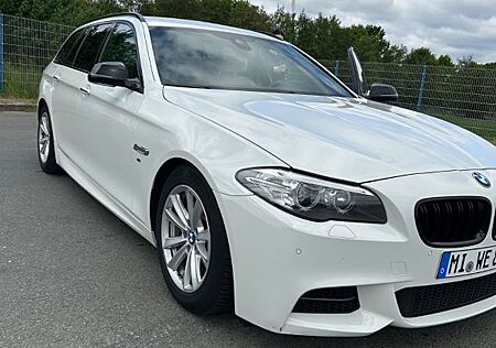 BMW 520d - M Sportpaket | Weiß | Diesel |