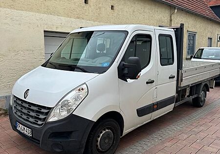 Renault Master Pritsche 2.3 d