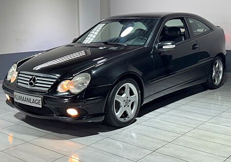 Mercedes-Benz C 200 C Sportcoupe 200 Kompressor Bose Leder
