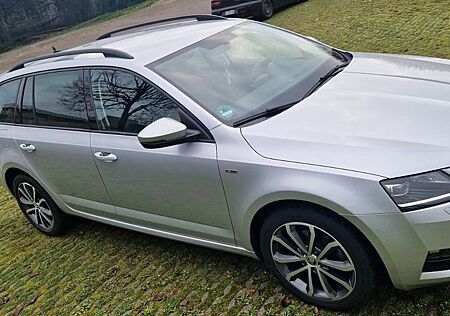 Skoda Octavia 1.0 TSI DSG SOLEIL Combi SOLEIL