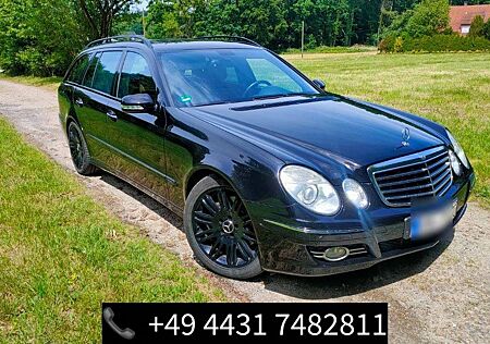 Mercedes-Benz E 320 CDI 4MATIC T AVANTGARDE Avantgarde