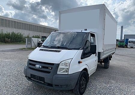 Ford Transit Pritsche FT 350 EL Einzelkabine AHK