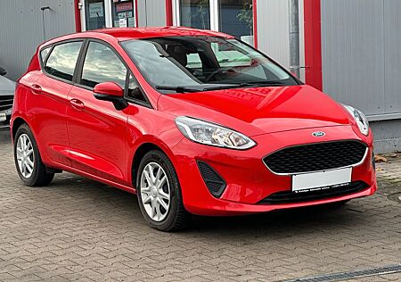 Ford Fiesta 1.0EcoB*TüVneu*Klima*Temp*LED-Schein*Spur