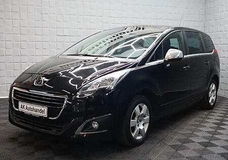 Peugeot 5008 Business-Line LED Navi PDC SHZ 8-fach Pano.