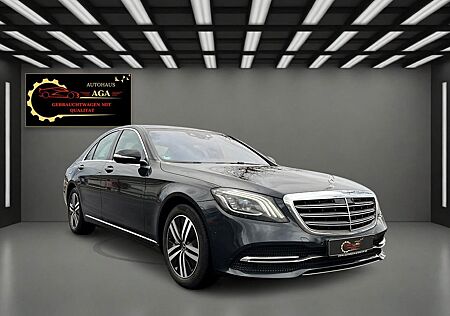 Mercedes-Benz S 400 *4M*PANO*STHZ*LUFT*DISTRONIC*360°HUD*BURMES