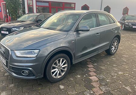 Audi Q3 2.0 TFSI quattro