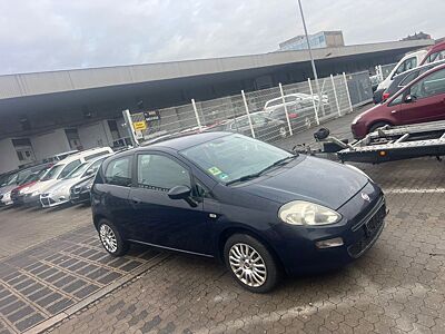 Fiat Punto 1.2 8V , Euro 6, Klima