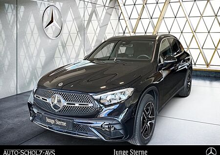 Mercedes-Benz GLC 220 d 4MATIC AMG AHK*Pano*LenkradHz*Memory-P