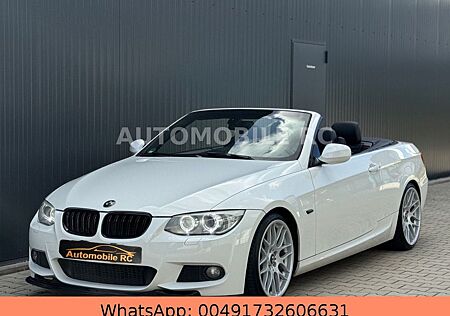 BMW 330d Cabrio*M-Paket*Facelift*Autom*Navi*Leder*