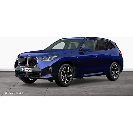 BMW X3 leasen