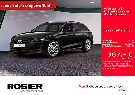 Audi A4 Avant advanced 40 TDI quattro S tronic ACC