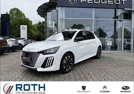 Peugeot 208 1.2 EU6e PureTech 100 Allure Navi 360 Kamera