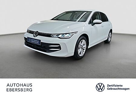 VW Golf Volkswagen Life 1.5 TSI 5JGAR ACC Connect Digital Wint