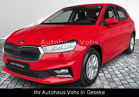Skoda Fabia 1.0 TSI 130-Jahre|AHK|SHZ|RFK|LED|Link|VIR