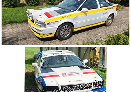 Audi S2 Rallye