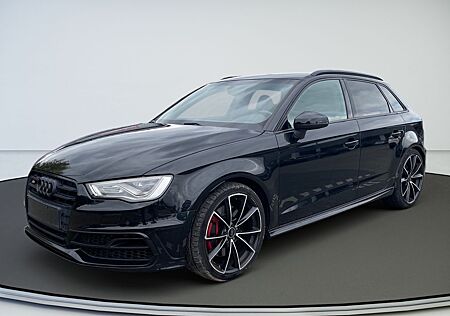 Audi S3 2.0 TFSI S tronic quattro Competition