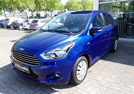 Ford Ka + Cool & Sound