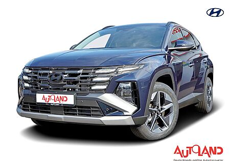 Hyundai Tucson 1.6T-GDI Aut. Matrix Navi ACC Kamera