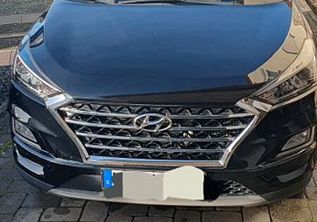 Hyundai Tucson 1.6 T-GDI Trend 2WD Trend