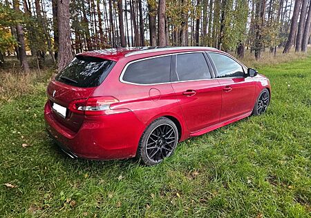 Peugeot 308 SW GT BlueHDi 180 EAT6 STOP & START GT
