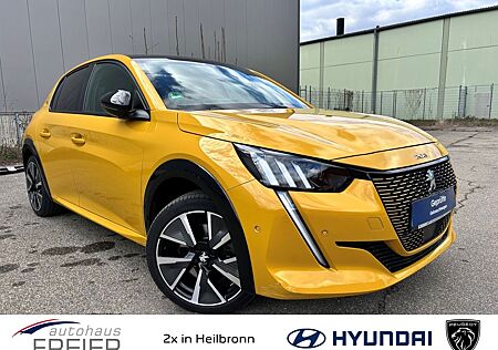 Peugeot 208 e- GT Pack Elektromotor 136 Navi LED ACC App